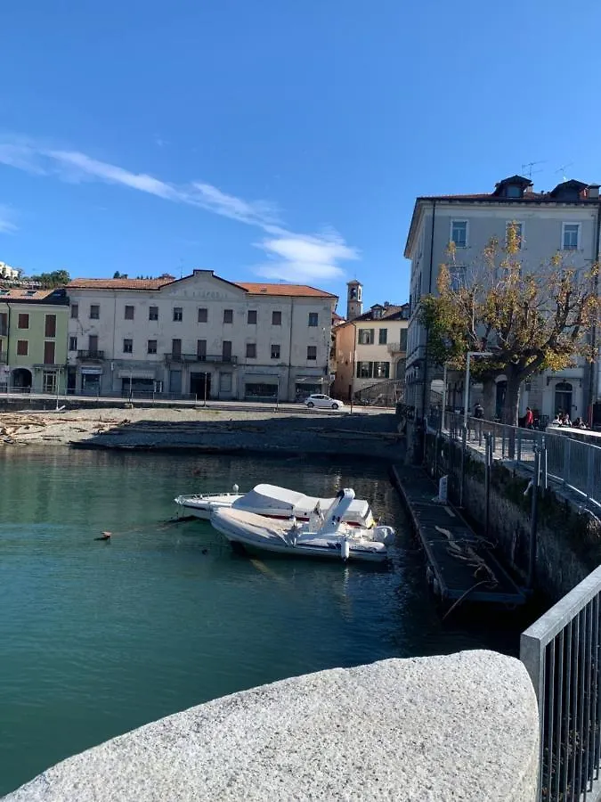Palazzo Clerici Apartment Luino