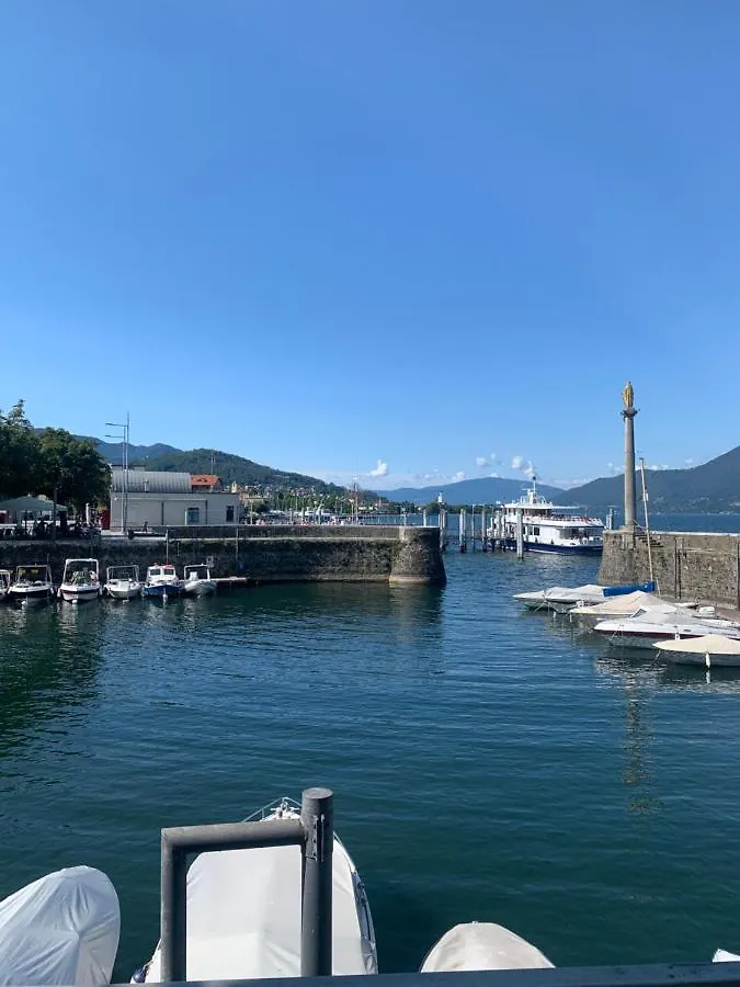 Palazzo Clerici Apartment Luino